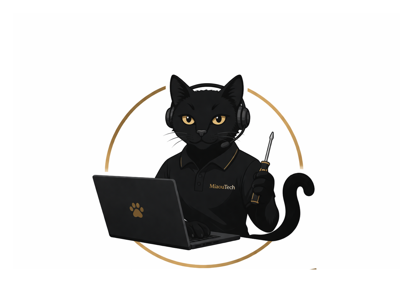 MiaouTech Assistance